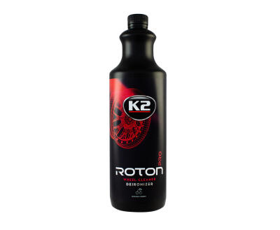 я_K2 ROTON PRO 1L CHERRY рідина для миття дисків (вишня) 1 л NEW x6 (з тригером) знято з виробництва