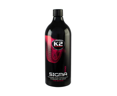 K2 SIGMA PRO поліроль шин 1 л