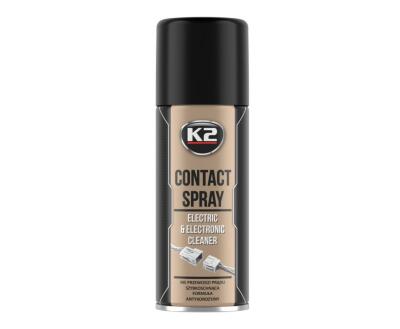 K2 KONTAKT SPRAY очисник контактів  400 мл