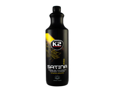 K2 SATINA PRO догляд за пенеллю приладів 1л