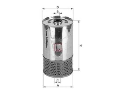 S 2510 O SOFIMA Фільтр оливи