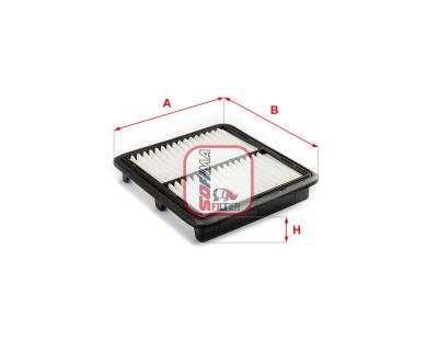 S 3104 A SOFIMA Фільтр повітря