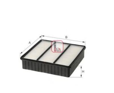 S 3275 A SOFIMA Фільтр повітря