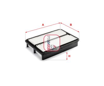 S 3280 A SOFIMA Фільтр повітря
