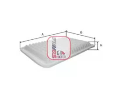 S 3721 A SOFIMA Фільтр повітря