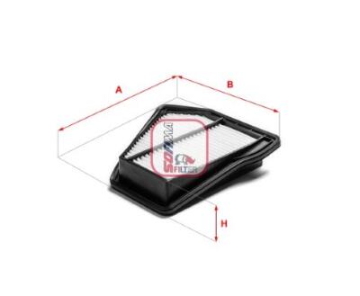 S 3B05 A SOFIMA Фільтр повітря