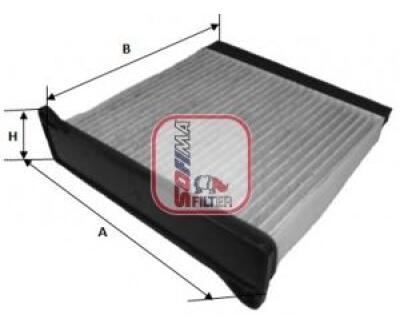 S 4220 CA SOFIMA Фільтр салону