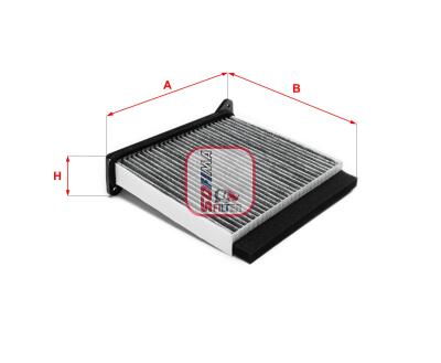 S 4220 CA SOFIMA Фільтр салону