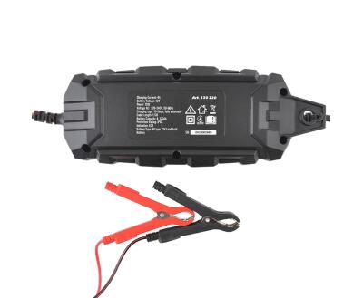 Зарядний пристрій АКБ WINSO PRO LCD 4A, 12V, 4-120Ah