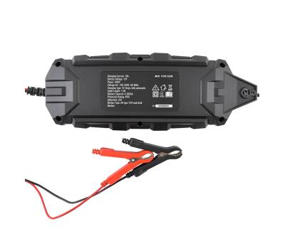 Зарядний пристрій АКБ WINSO PRO LCD 10A, 12V, 4-200Ah
