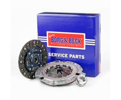 HK2749 BORG & BECK Комплект зчеплення