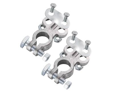 MOLDER Клеми акумуляторні Molder, свинець, 300гр., (2шт.)