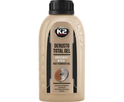 K2 DERUSTO Plus 500ml, рідина  для видалення іржі