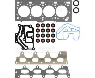 02-31675-01 Victor Reinz  Комплект прокладок ГБЦ RENAULT Clio,Megane,Laguna,Logan,Scenic 1,4-1,6 97-
