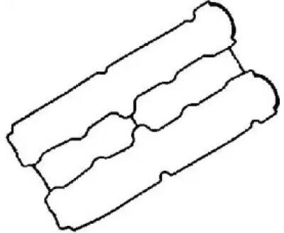 71-34288-00 Victor Reinz Прокладка кришки Г/Ц OPEL Astra G,Vectra C,B,Combo,Corsa 1,4-1,6 98-