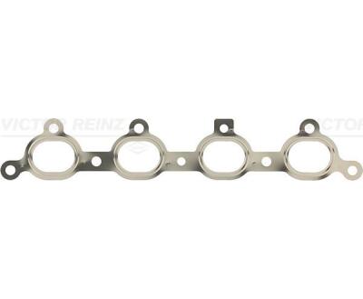 71-53144-00 Victor Reinz  Прокладка випускного колектора OPEL Combo/Astra G/Corsa C 1,7 DTI/CDTI (366x62mm) 00-