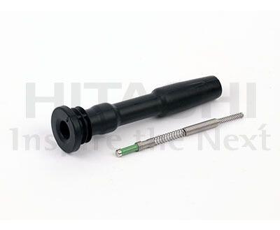 2504072 HITACHI AUDI Штекер катушки зажигания A1 2.0 12-, A3 2.0 16-17, A3 S3 12-16, A3 1.8 TFSI 14-20, A4 B8 Avant 1.8 11-15, SEAT LEON 1.8 TSI 13-, VW GOLF VII 2.0 GTI 13-, PASSAT B8 2.0 TSI 15-, SKODA OCTAVIA III (5E3, NL3, NR3) 2.0 13-
