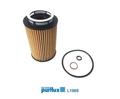 L1069 Фільтр масла (PURFLUX)