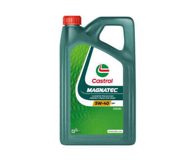 Magnatec 5W-40 DPF 5L (X4), оливи моторні