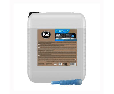 K2 EUROBLUE 18L розчин сечовини 18 л