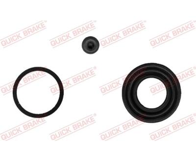 114-0113 QUICK BRAKE Ремкомплект супорта (заднього) Hyundai Elantra/i20 06- (d=30mm)(Mando)