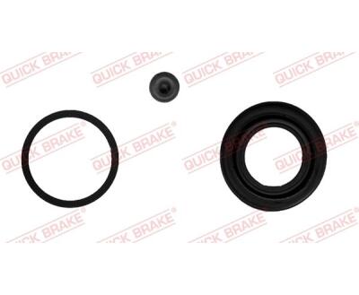 114-0124 QUICK BRAKE Ремкомплект супорта (заднього) Hyundai i30/ix35/Kia Sportage 06- (d=34mm)