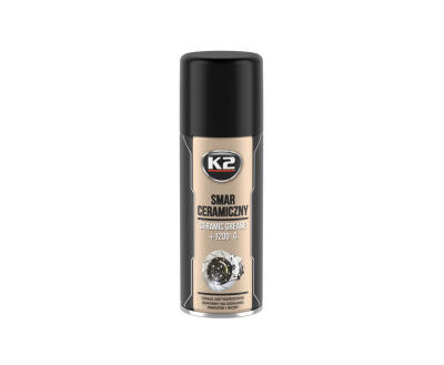K2 SMAR CERAMICZNY 400ML  Мастило керамічне (аерозоль)