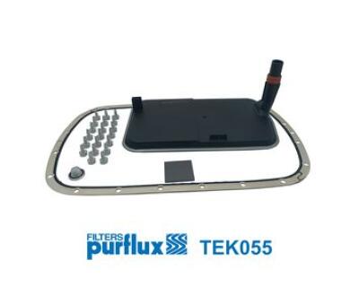 TEK055 Фільтр АКПП (PURFLUX)