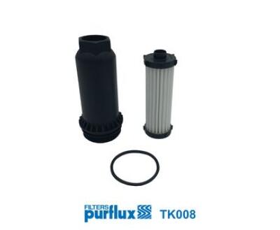 TK008 Фільтр АКПП (PURFLUX)
