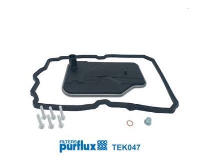 TEK047 Фільтр АКПП (PURFLUX)