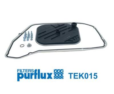 TEK015 Фільтр АКПП (PURFLUX)