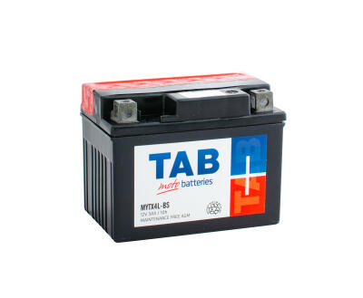 TAB MOTO 3 Ah  MYTX4L-BS AGM  (Сухозаряджений)